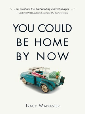 cover image of You Could Be Home by Now